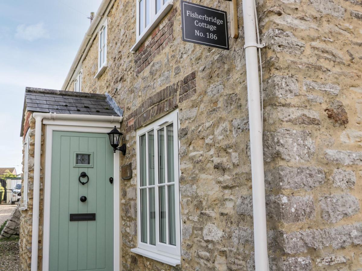 Fisherbridge Cottage Weymouth Exterior photo