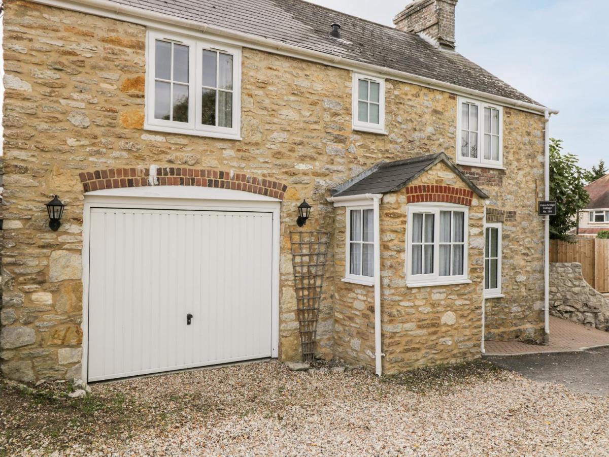 Fisherbridge Cottage Weymouth Exterior photo