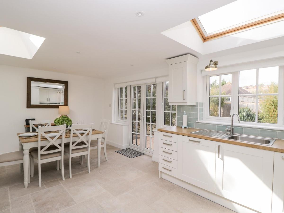 Fisherbridge Cottage Weymouth Exterior photo